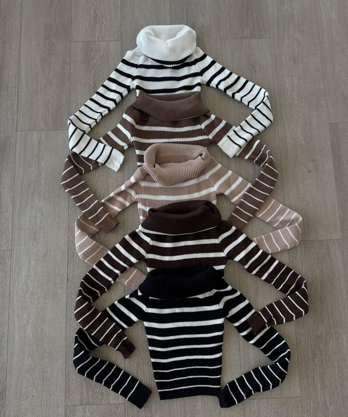 Suéter shoulder Two