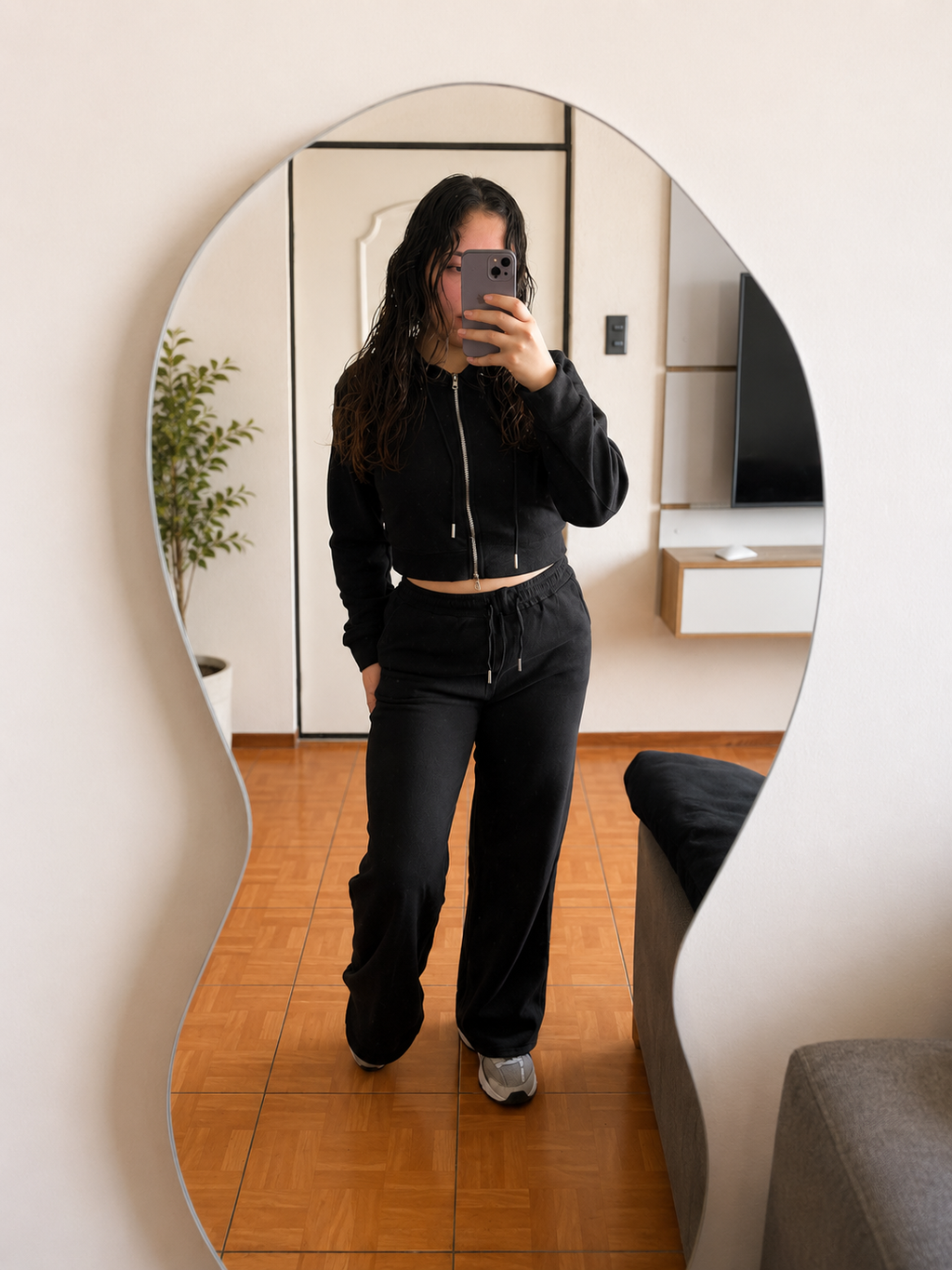 Set comfy polar