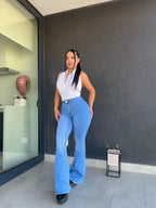 Flare Jeans Gina Celeste