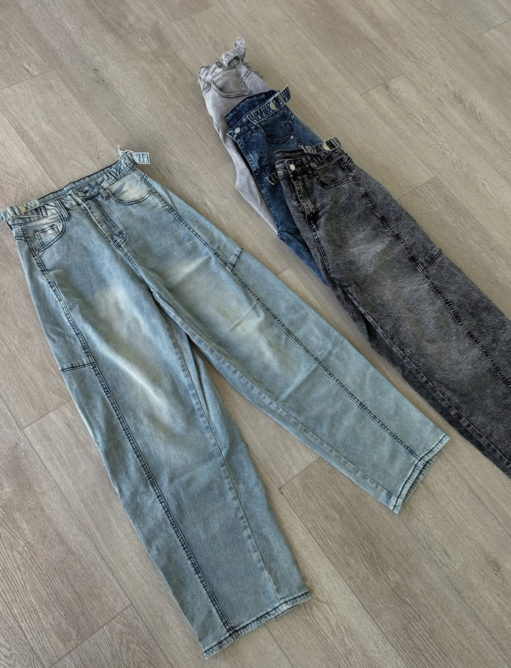 Baggy jeans Amalia