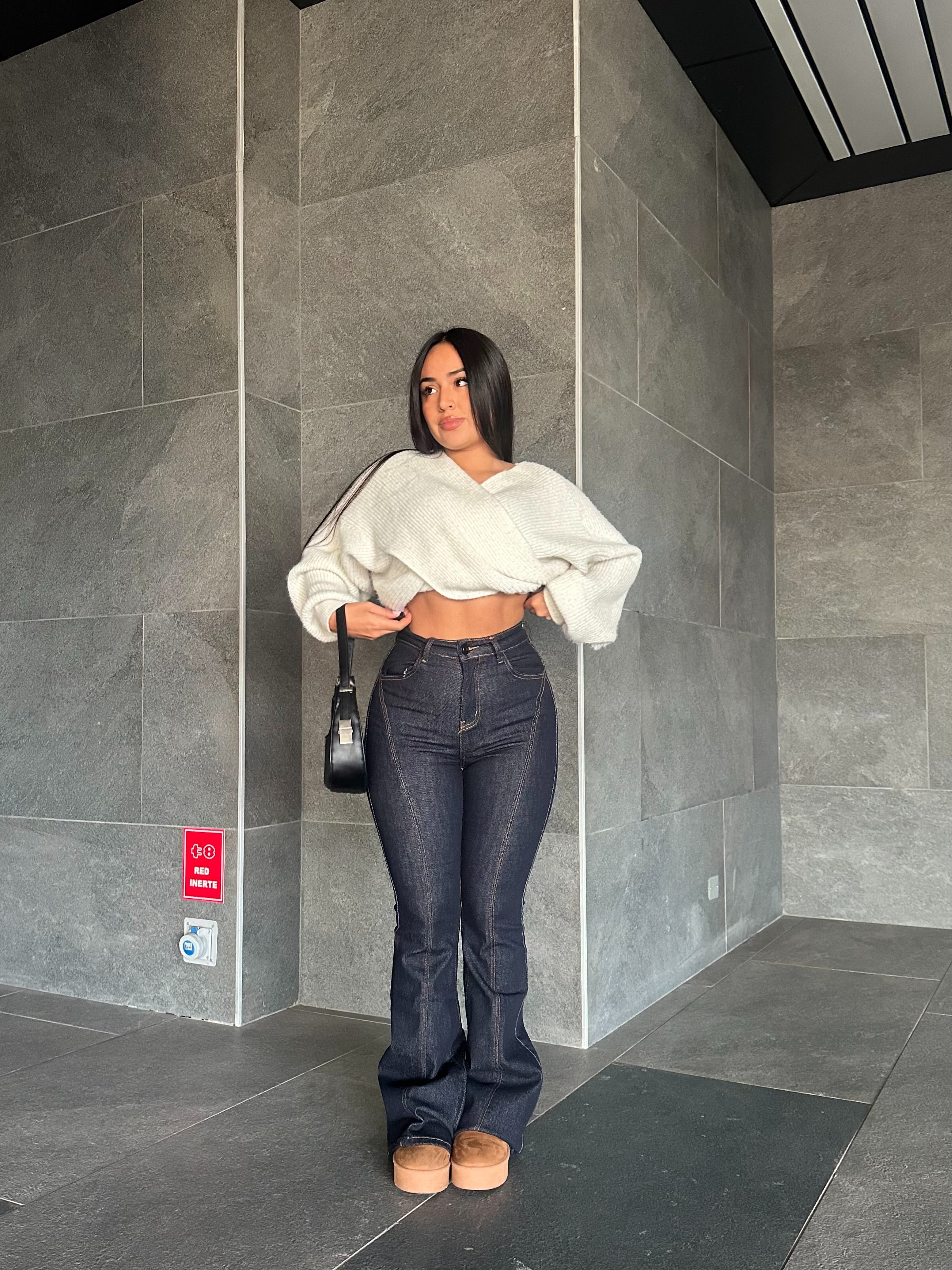 Flare jeans Zoe