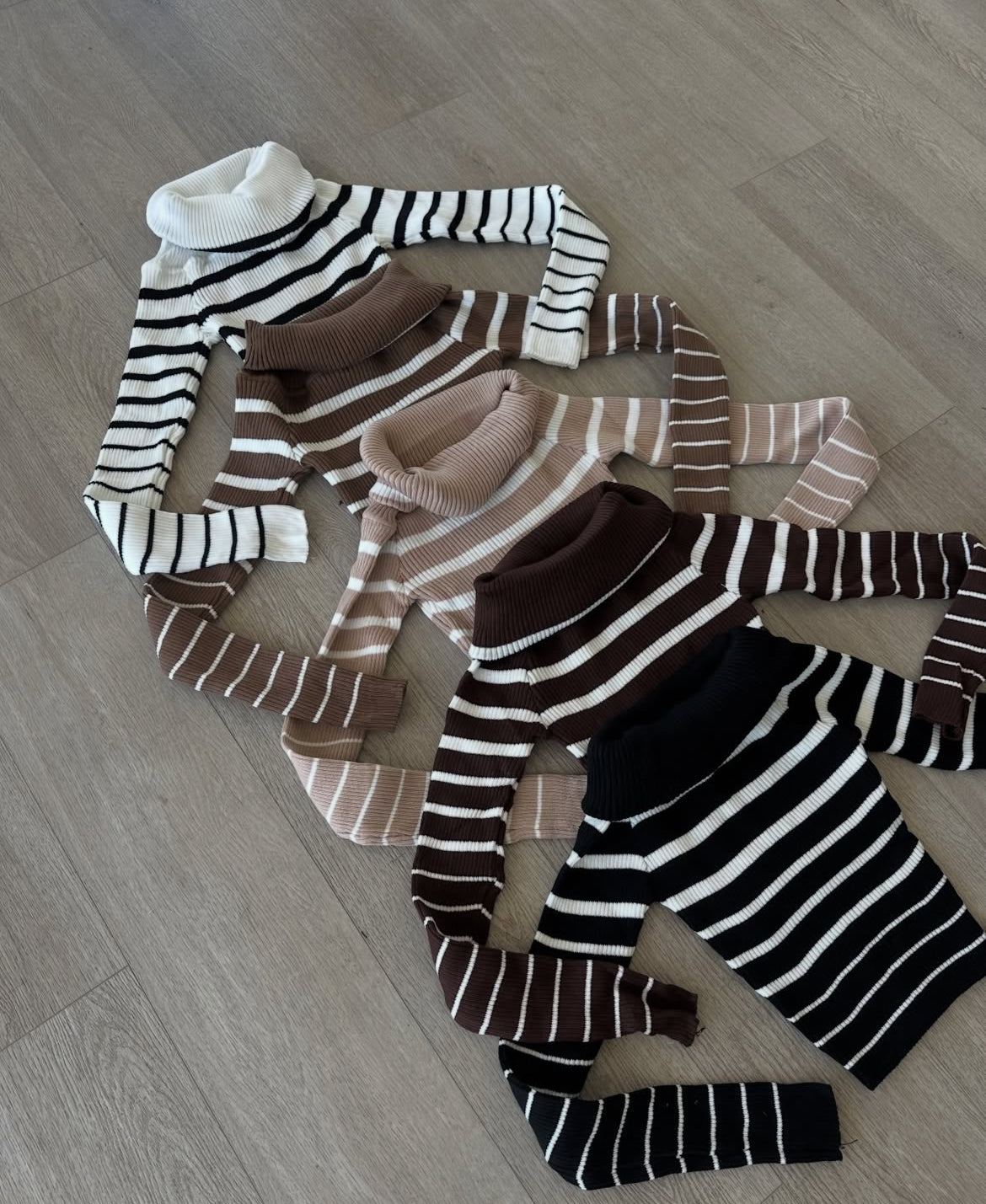 Suéter shoulder Two