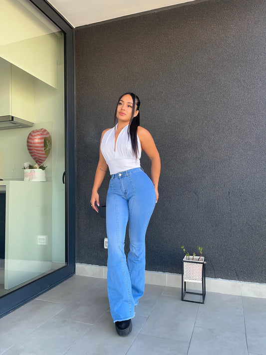 Flare Jeans Gina Celeste