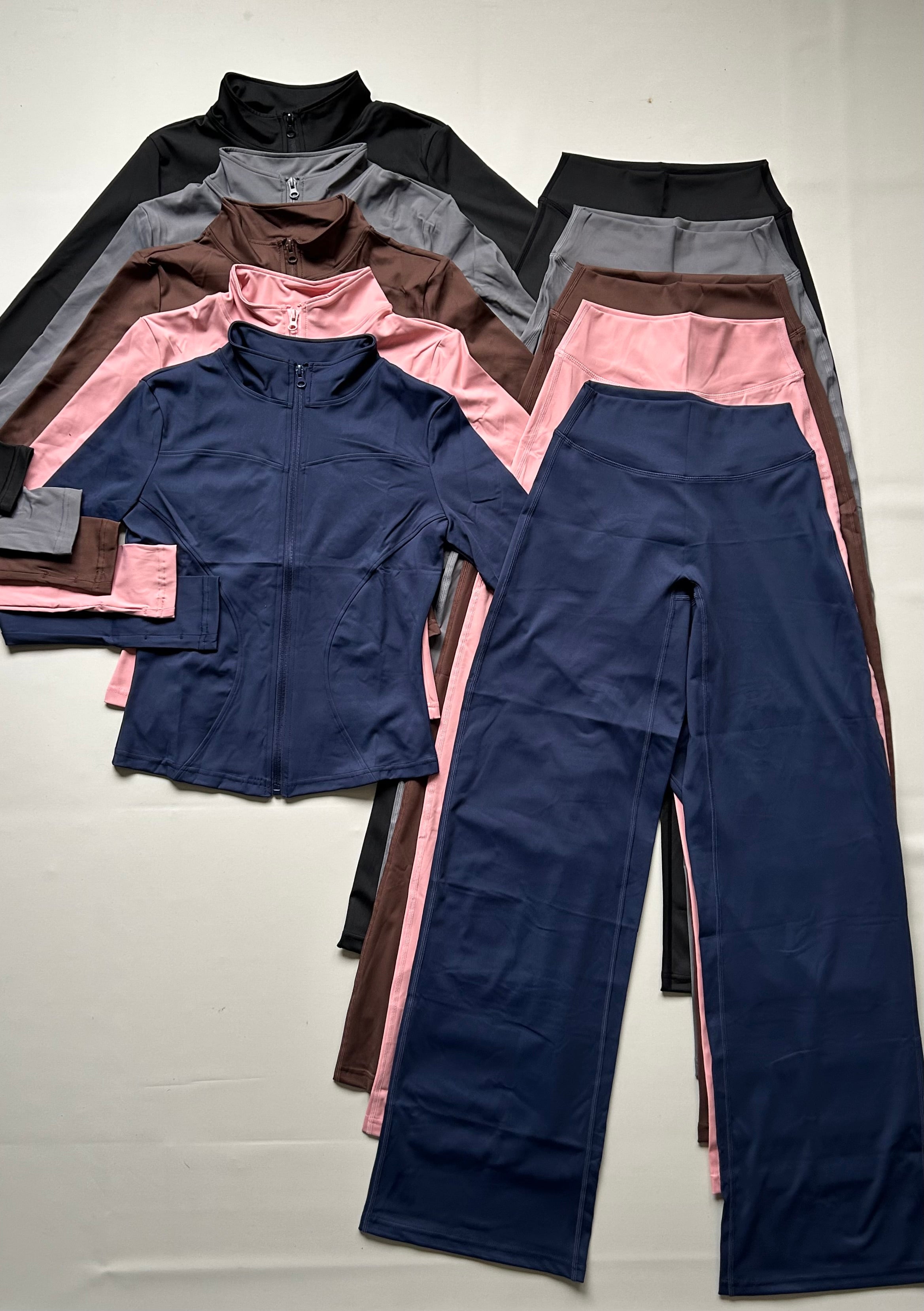 Set deportivo viral