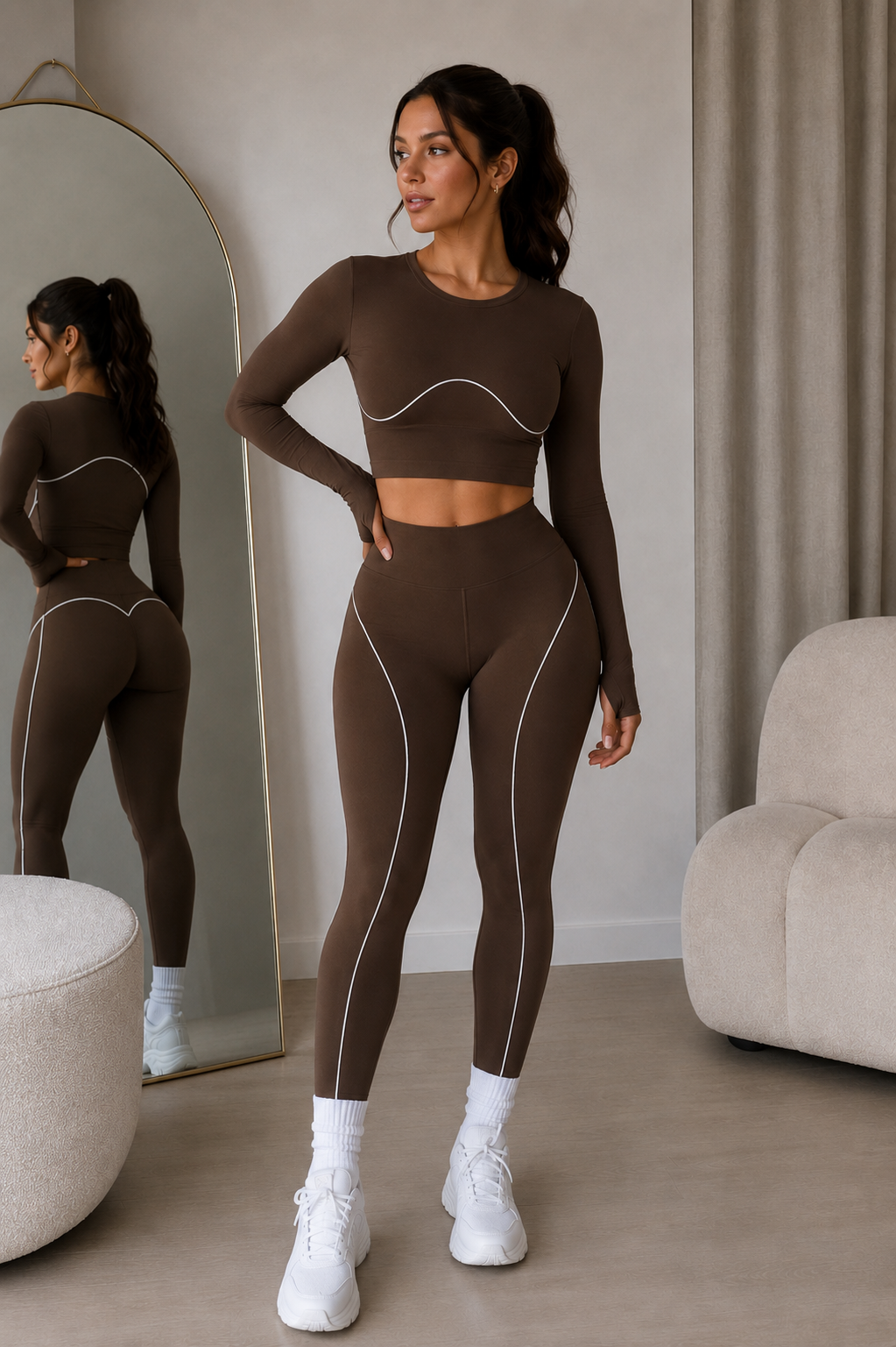 Conjunto Sport Lines