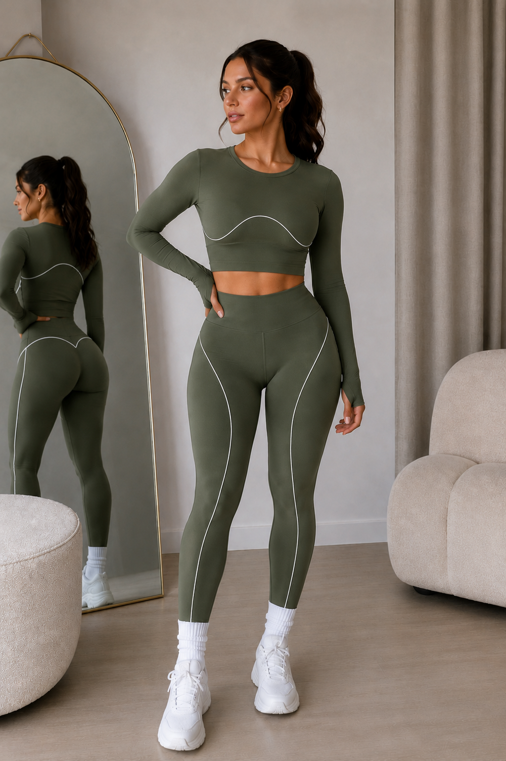 Conjunto Sport Lines