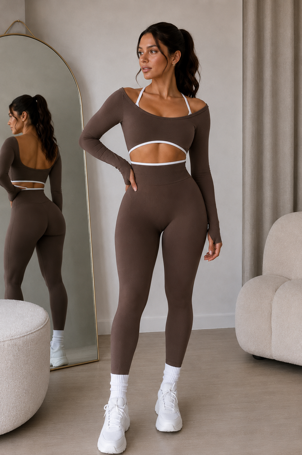 Conjunto Sport Sofia