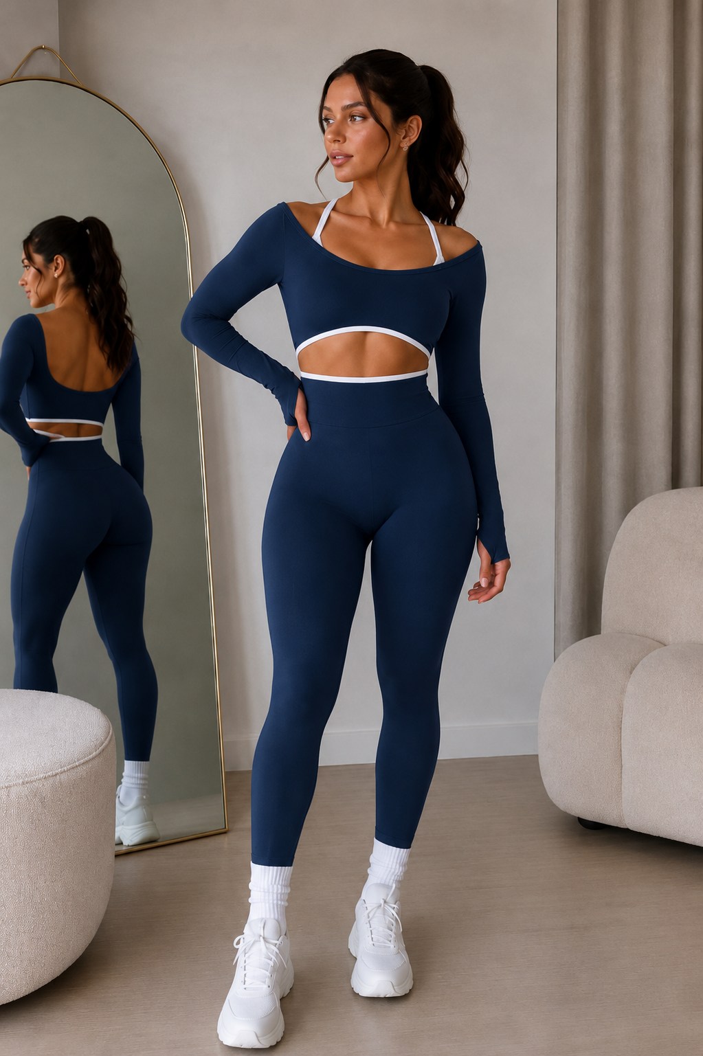 Conjunto Sport Sofia