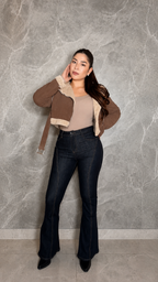 Flare jeans Zoe