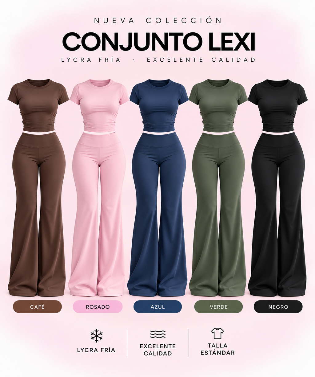 Conjunto Lexi