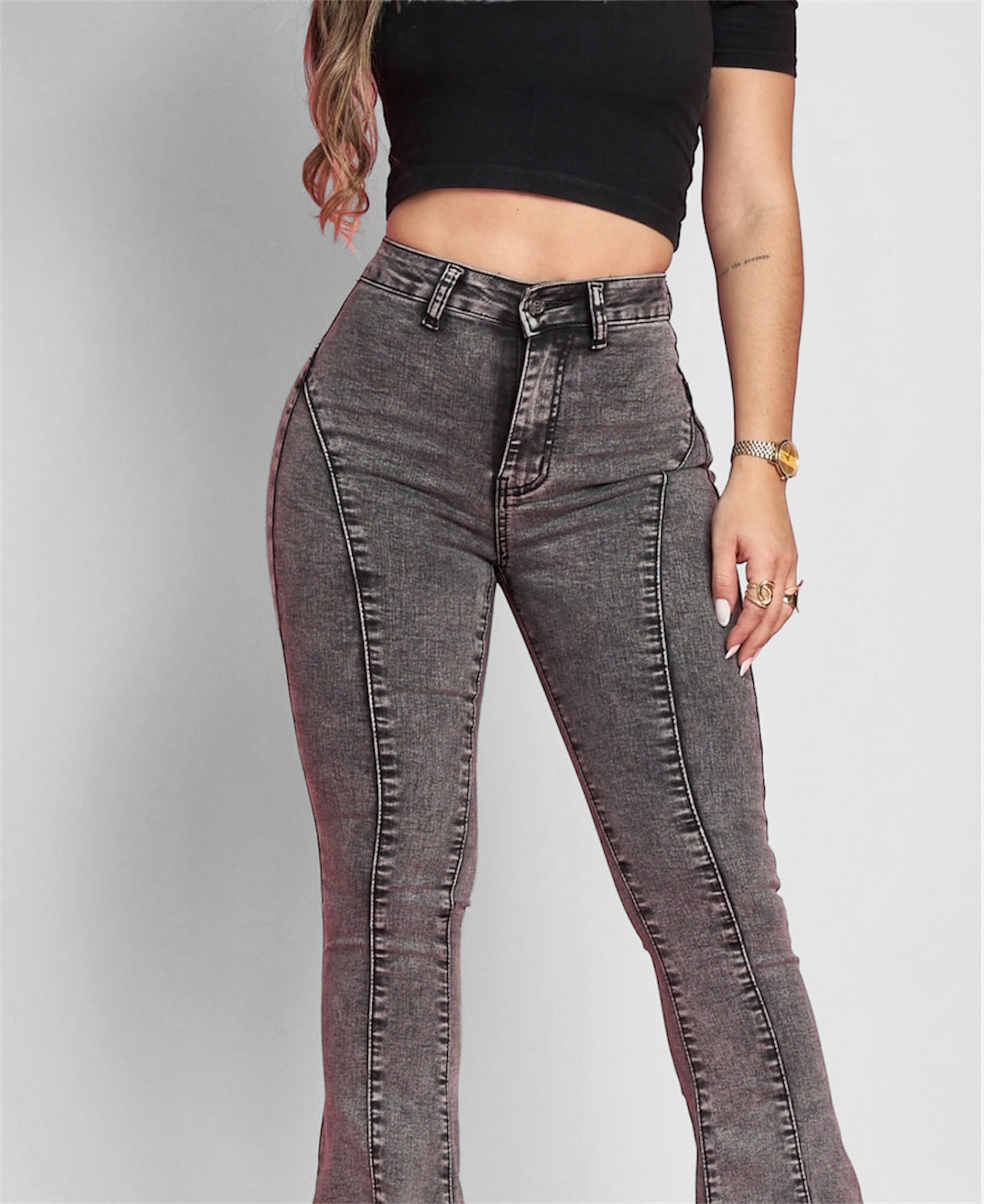 Flare jeans Grecia
