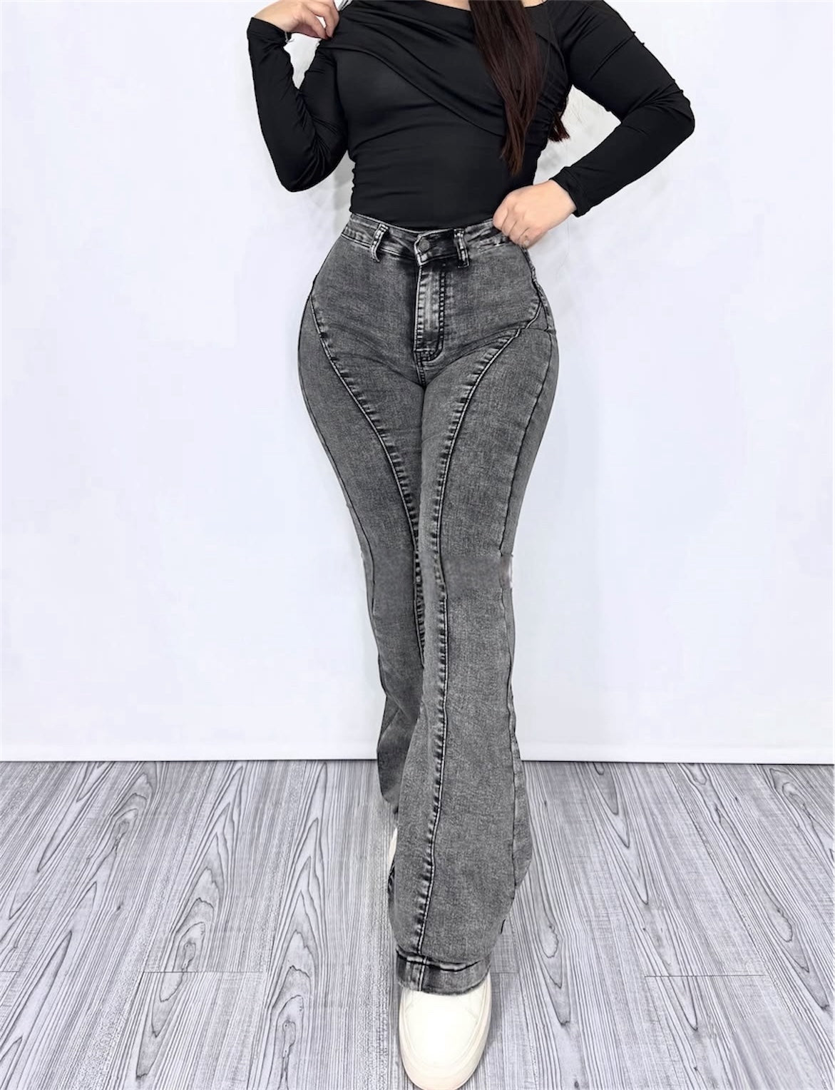 Flare jeans Grecia